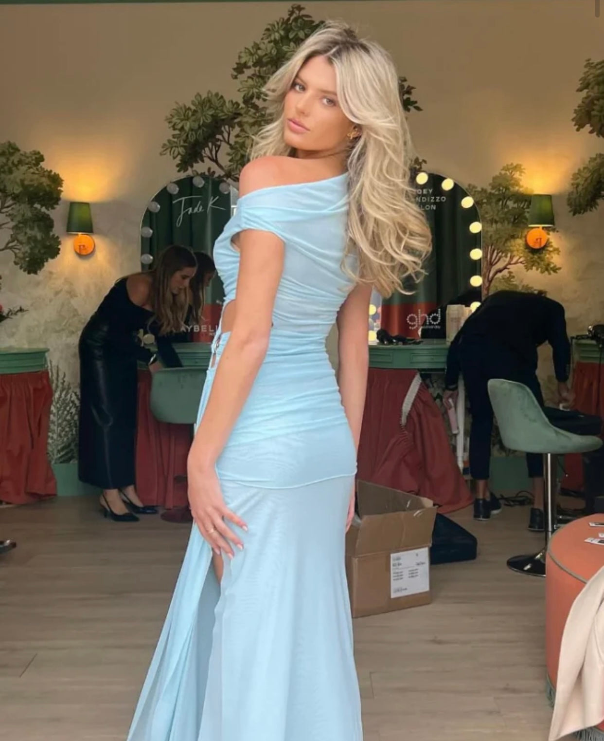 BEC+BRIDGE Kailani Maxi
