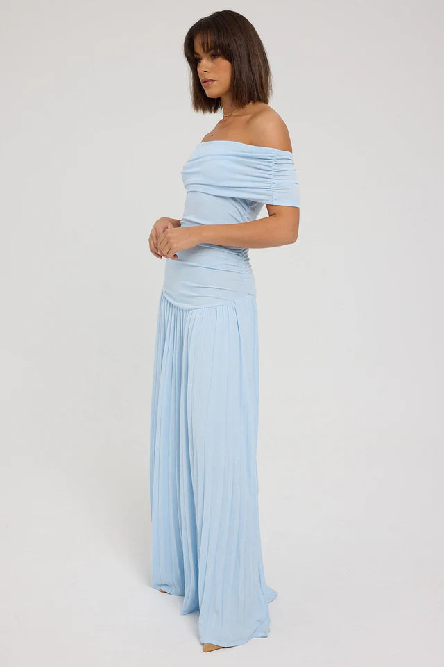 Lioness Field of Dreams Maxi (Soft Blue)