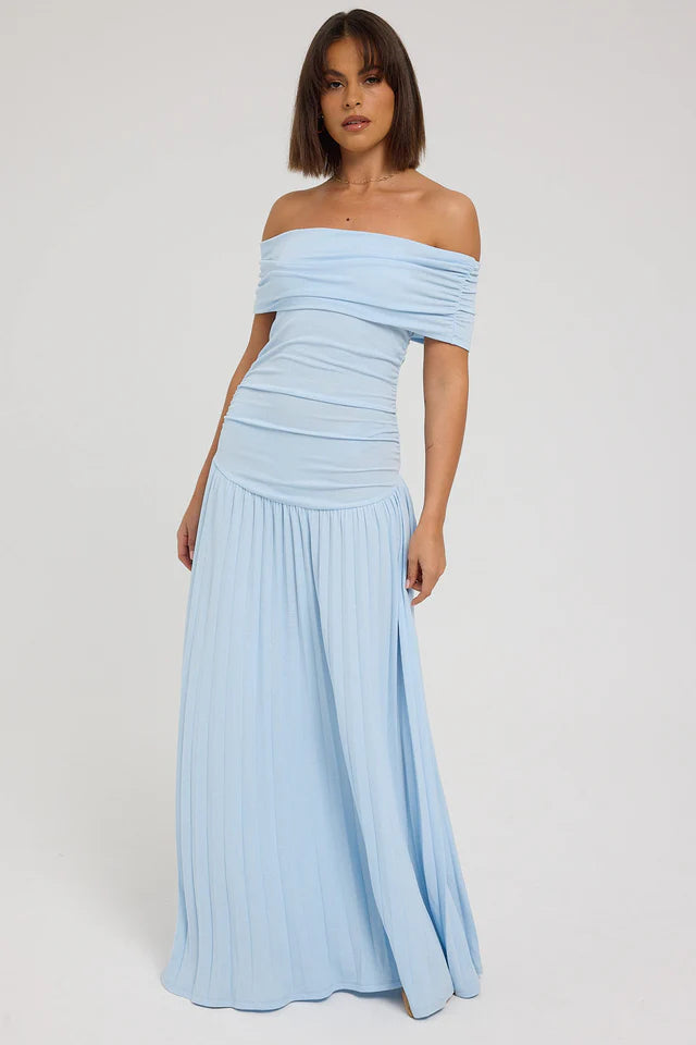 Lioness Field of Dreams Maxi (Soft Blue)