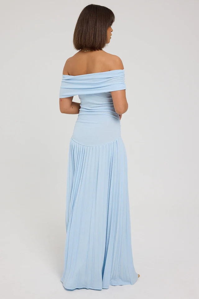 Lioness Field of Dreams Maxi (Soft Blue)