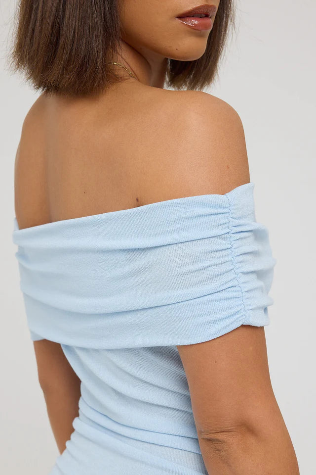 Lioness Field of Dreams Maxi (Soft Blue)