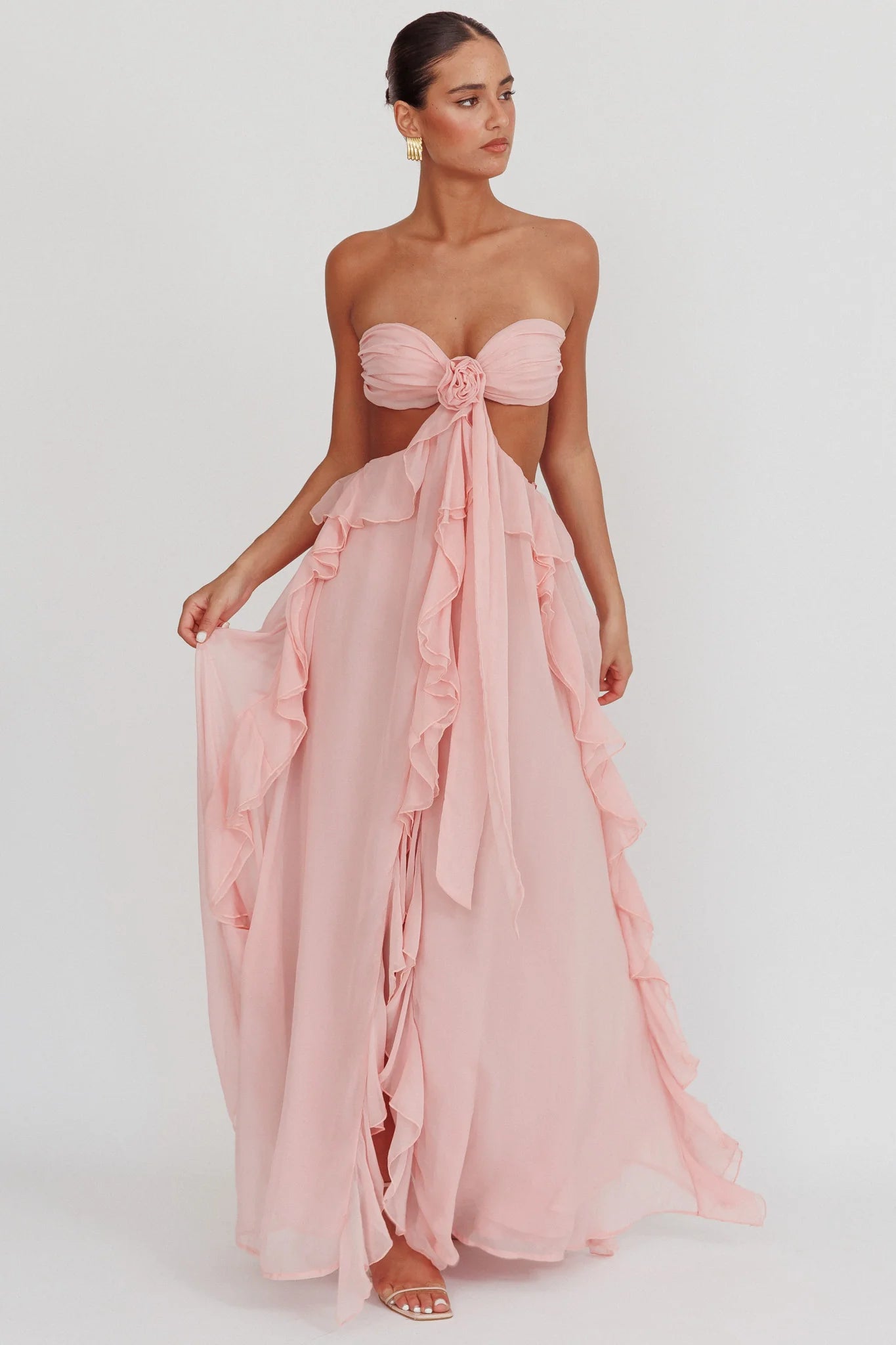 Selfie Leslie Santiago Maxi